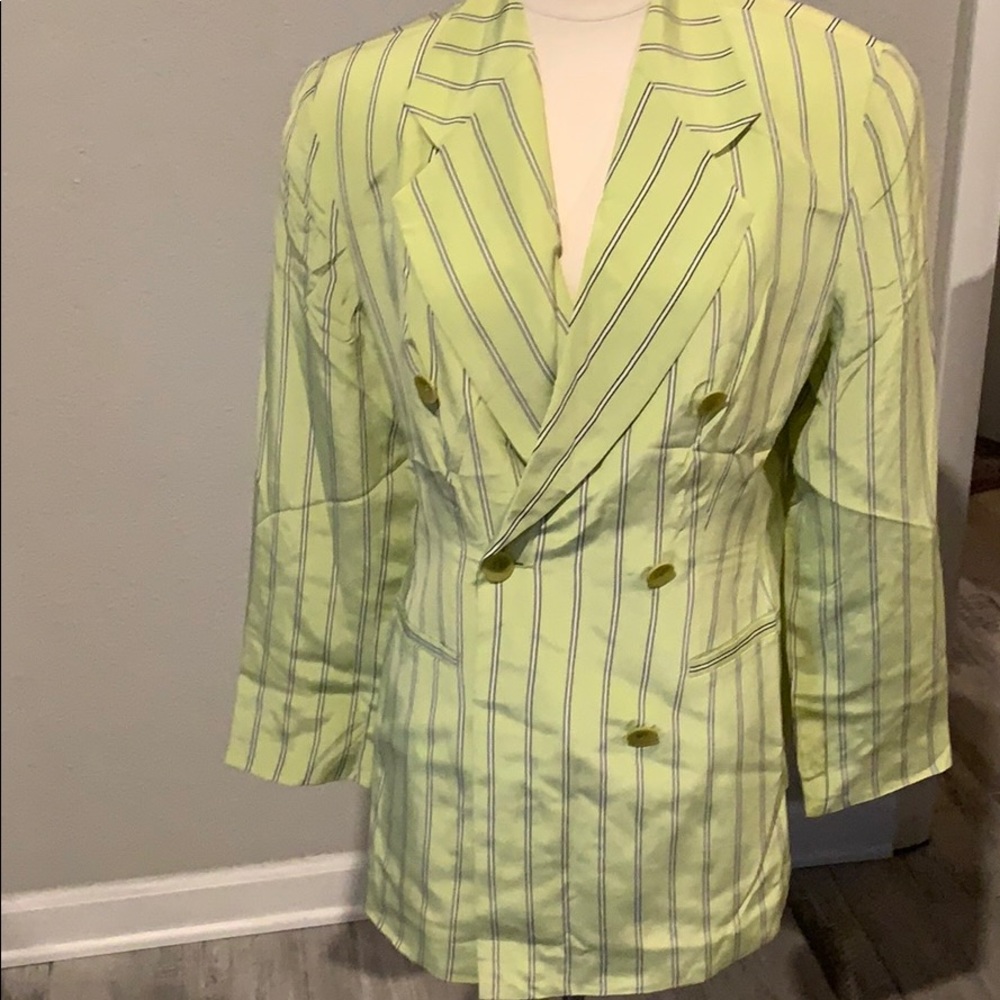 Peter Nygard blazer